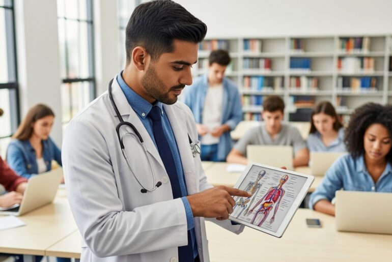 Best Tablets For Medical Students 2026: 8 Top Tested Models