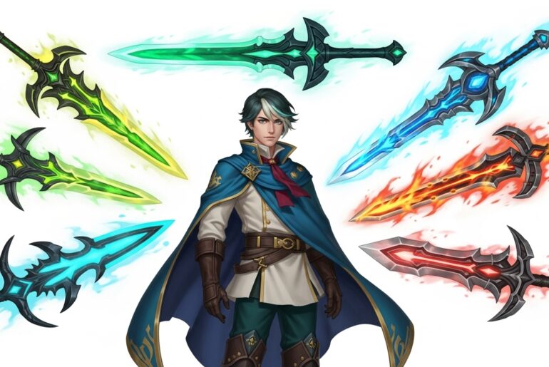 Best Traveler Weapons in Genshin Impact