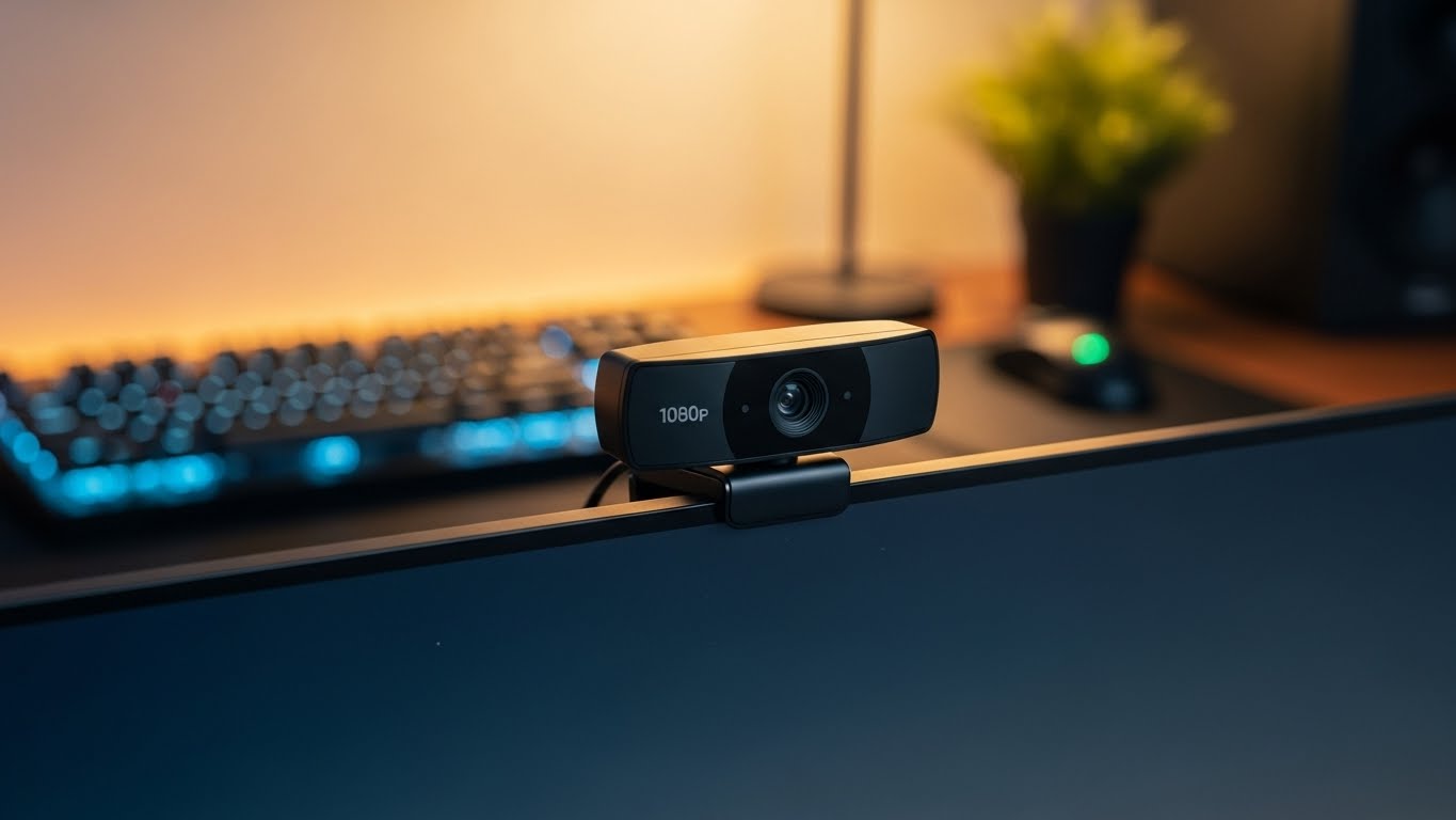 10 Best Webcams Under $50 (2026) – Top Rated Budget Picks