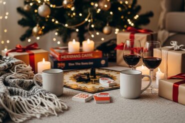 Christmas Gift Ideas for Couples