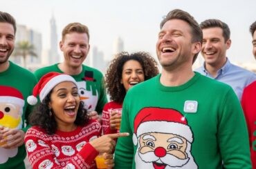 Funny Christmas Sweaters