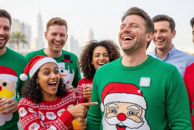 Funny Christmas Sweaters