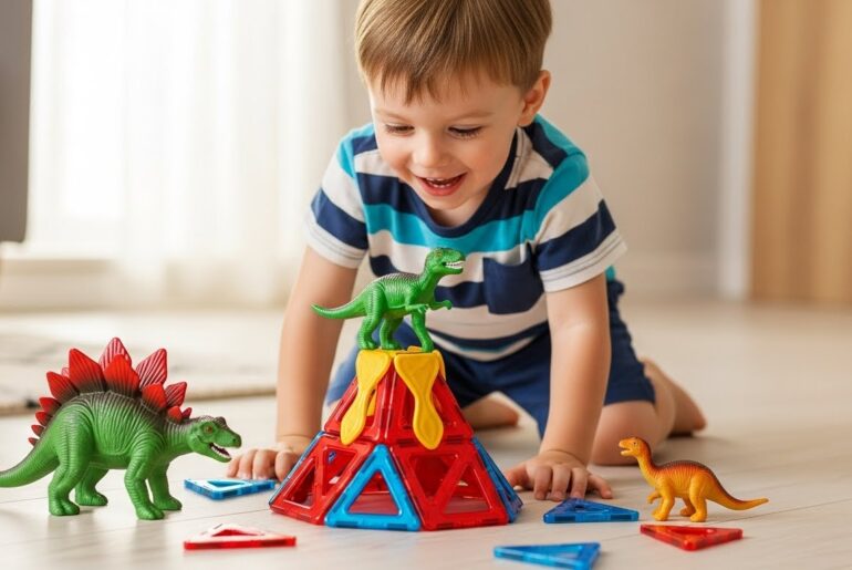 Gifts For 4 Year Old Boys