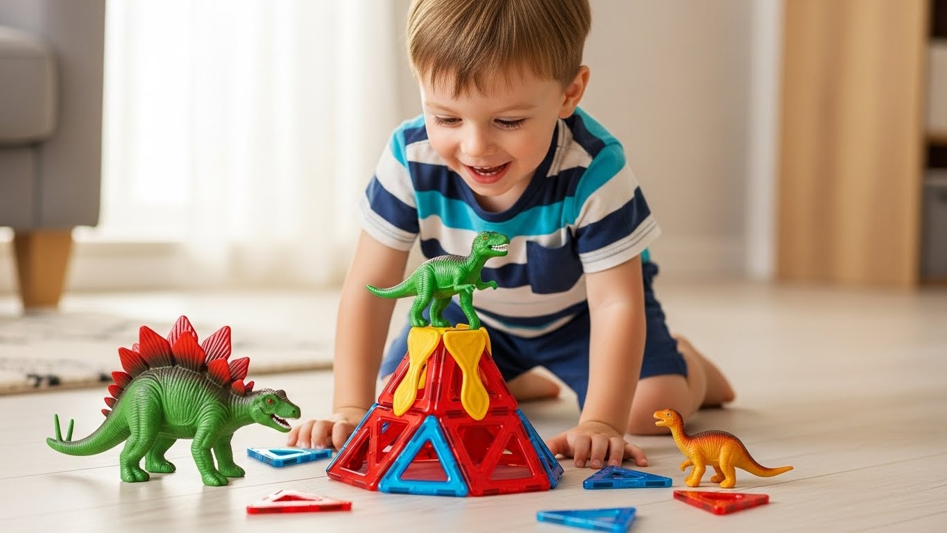 Best Gifts For 4 Year Old Boys 2026: 15 Toy Reviews by Parents Gifts For 4 Year Old Boys