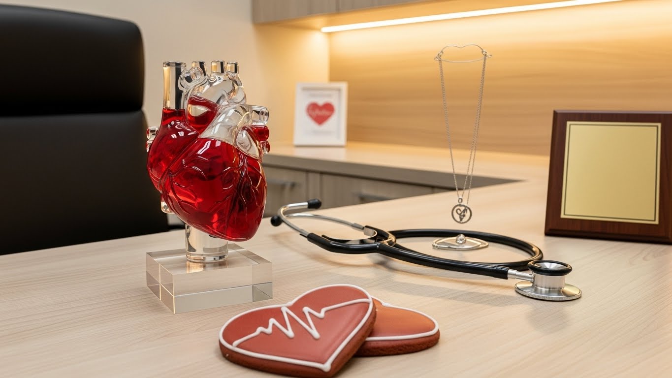Gifts For Cardiologists: 12 Thoughtful Ideas Medical Professionals Actually Love Gifts For Cardiologists 12 Thoughtful Ideas Medical Professionals Actually Love