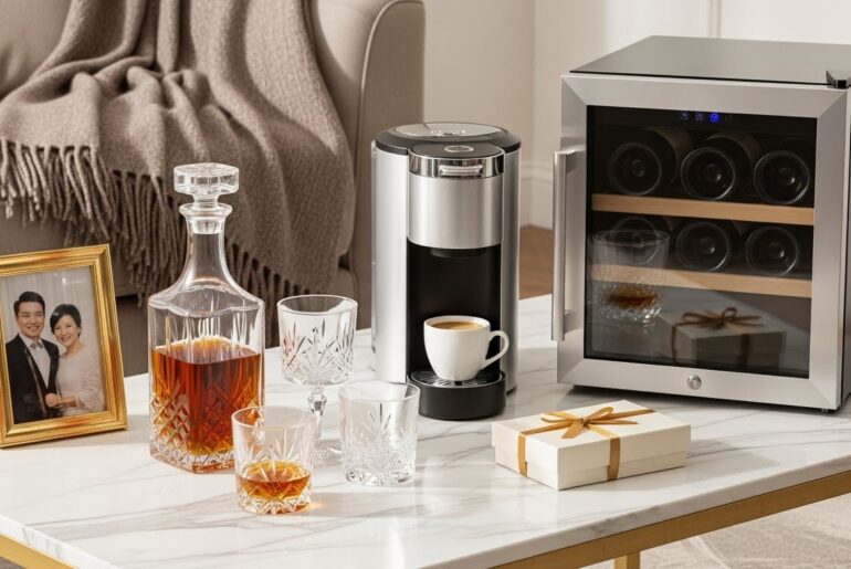 Luxury Gifts For Couples