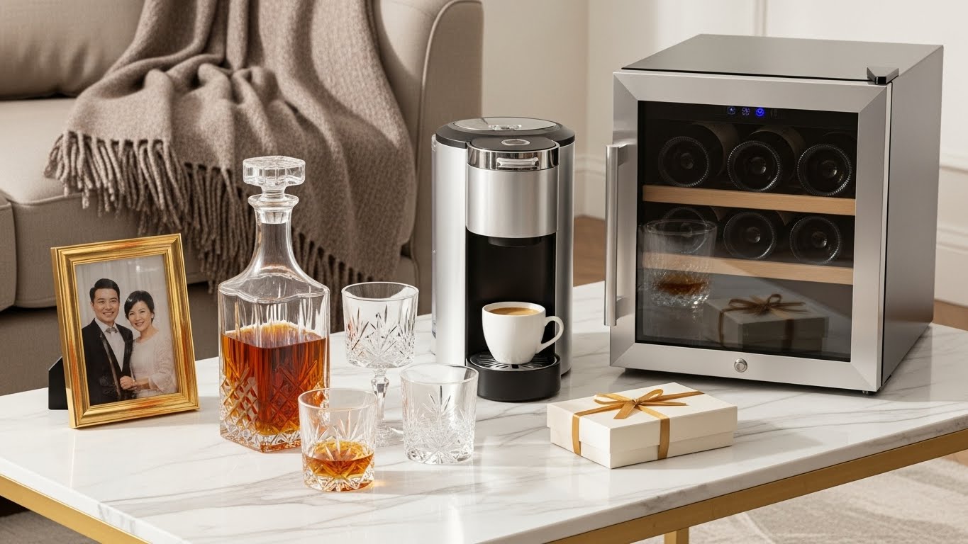 Luxury Gifts For Couples: 12 Premium Presents Worth the Splurge Luxury Gifts For Couples