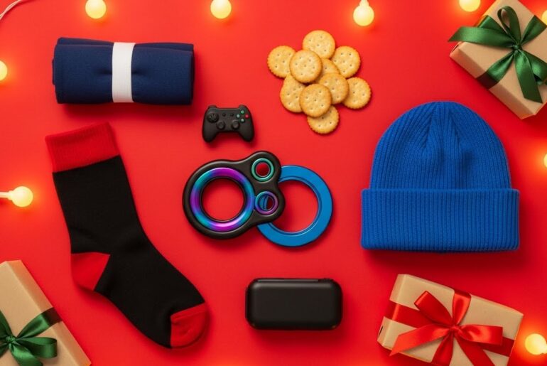 Stocking Stuffers For Teen Boys
