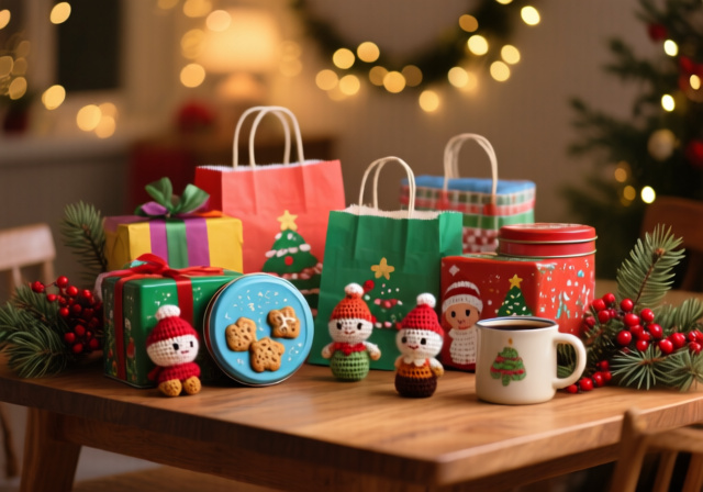 Christmas Gifts For Neighbors