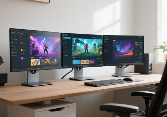 Best Budget Monitors Under $200