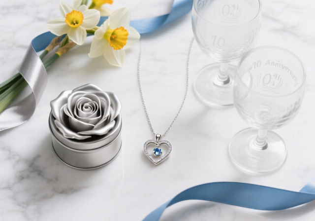10 Year Anniversary Gift Ideas
