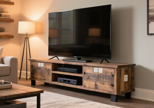 Best TV Stand For 75 Inch TV