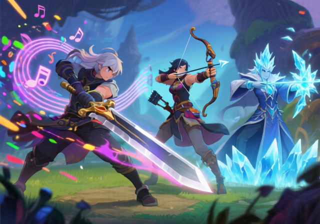 Best DPS Classes Star Resonance: Complete Tier List & Guide