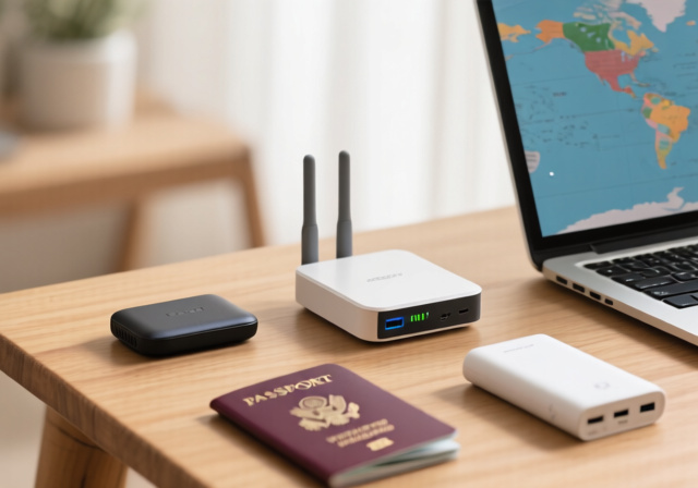 Best Travel Routers 2026: 8 Top Models Tested & Reviewed Best Travel Routers 2026: 8 Top Models Tested & Reviewed