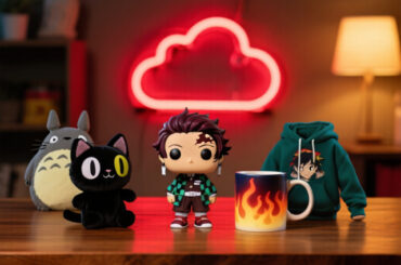 Best Anime Gifts