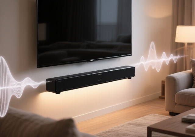 Best Soundbars For Small Rooms