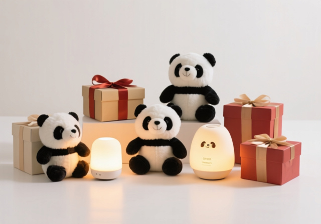 Best Panda Gifts