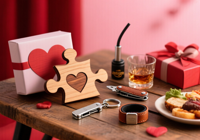 Valentines Day Gifts For Men: 12 Unique Ideas He'll Actually Use - GuideSpot