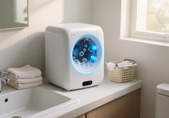 Best Mini Portable Washing Machines 2026: Top 12 Lab Tested
