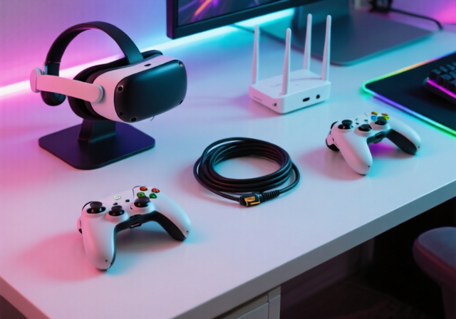 Best PC VR Games 2026: Essential Accessories Guide Best PC VR Games