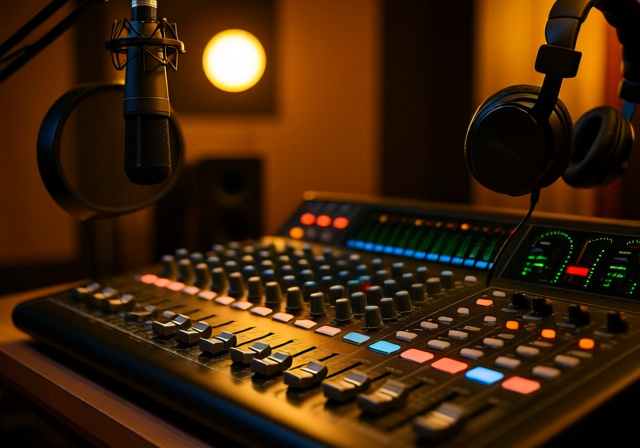 Best Audio Mixers For Podcasting: 10 Expert-Tested Options Best Audio Mixers For Podcasting: 10 Expert-Tested Options