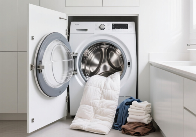 Best Large Load Washing Machine: 8 Models Tested for Families Best Large Load Washing Machine