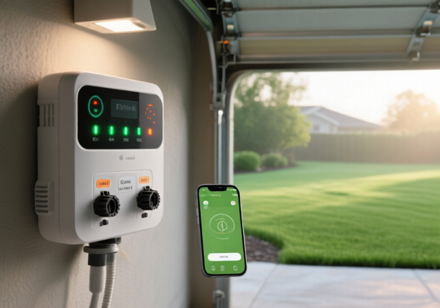 Best Smart Sprinkler Controllers 2026: 8 Models Tested for Water Savings