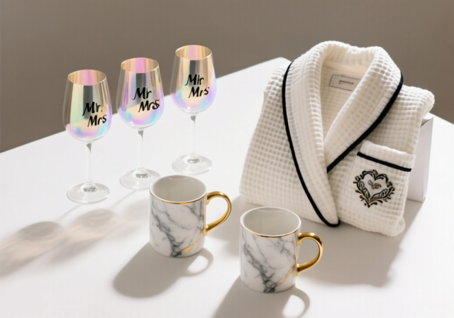 Best His and Hers Gifts: 12 Perfect Matching Couple Gifts - GuideSpot