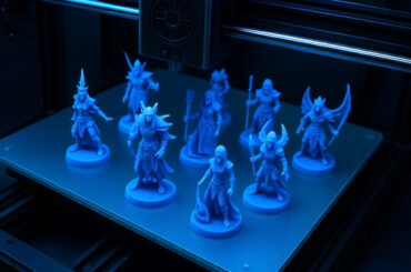 Best 3D Printers for Miniatures