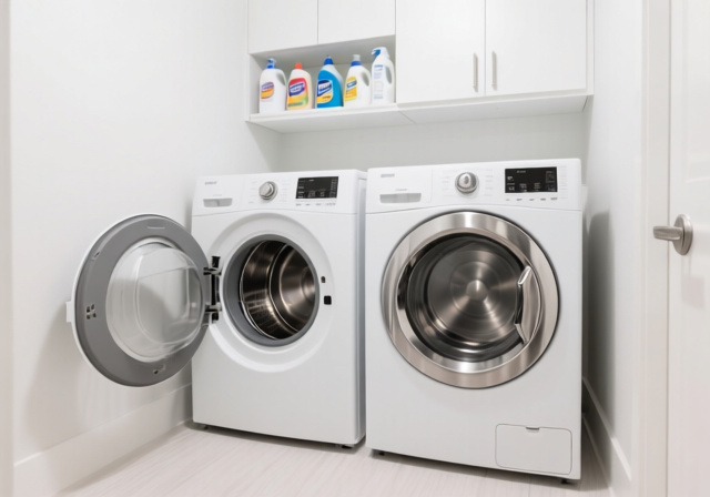 Best Budget Washer And Dryer Sets 2026: 8 Top-Rated Options Under $1,500 Best Budget Washer And Dryer Sets