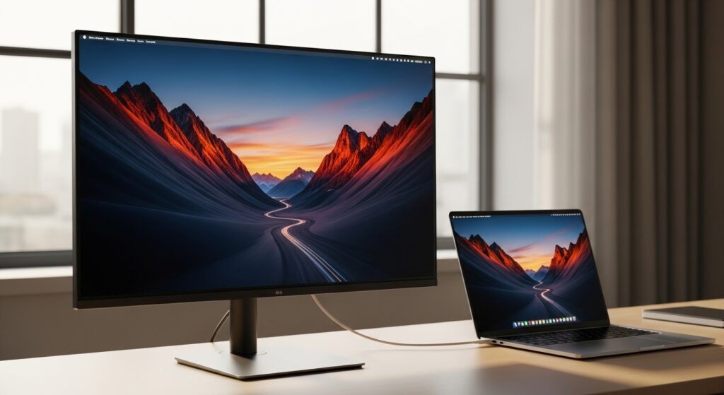 Best 4K Monitor 2026 10 Models Tested For Gaming Work And Mac Best 4K Monitor 2026 1024x559 