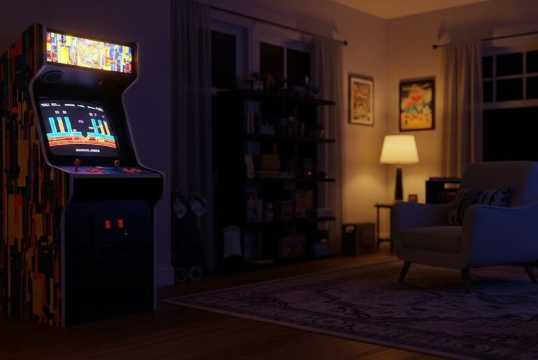 Best Arcade Cabinets 2026: 12 Top-Rated Home Gaming Machines Tested