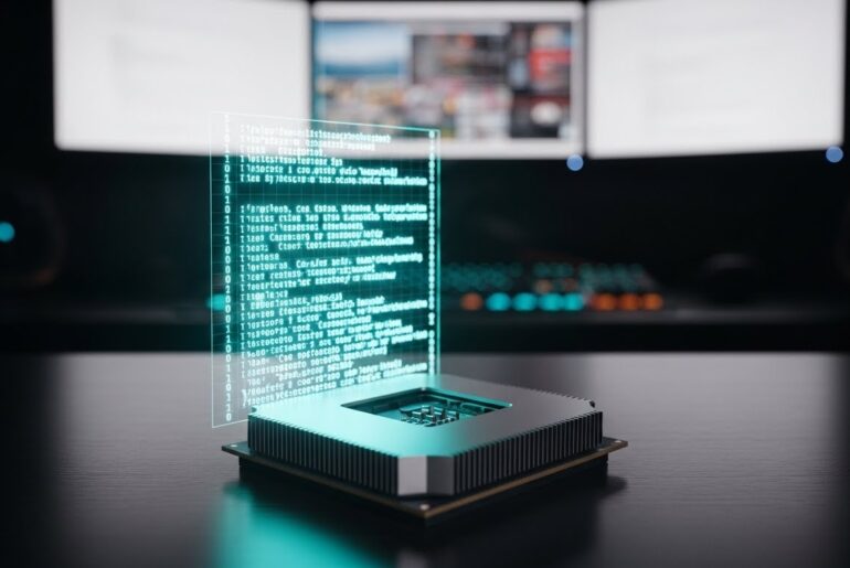 Top-rated CPUs for programming in 2026 comparison table showing compile speeds and VM performance.