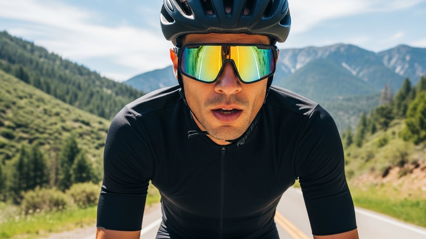 Best Cycling Sunglasses 2026: 10 Top Models Tested & Compared Best Cycling Sunglasses 2026: 10 Top Models Tested & Compared