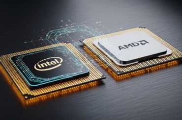 Best new CPUs for 2026 comparison table showing Ryzen 9000X3D and Intel Core Ultra benchmarks.