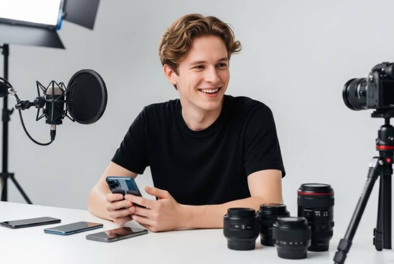 Best Phones For Vlogging