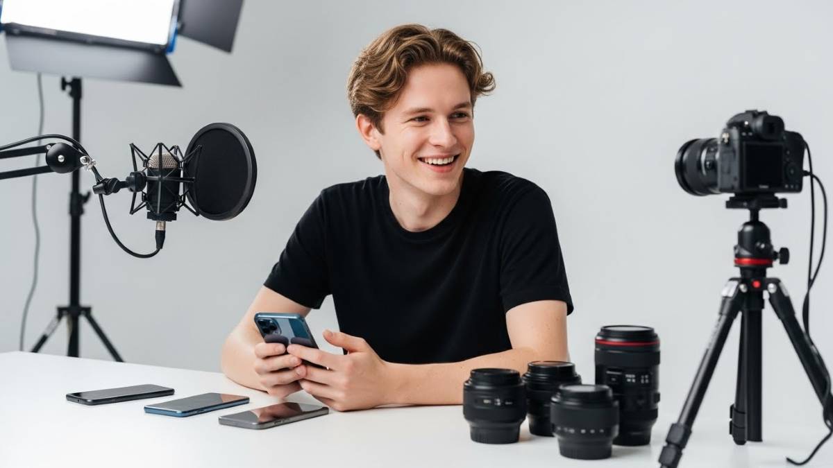 10 Best Phones For Vlogging 2026: Top Picks Tested by Creators Best Phones For Vlogging