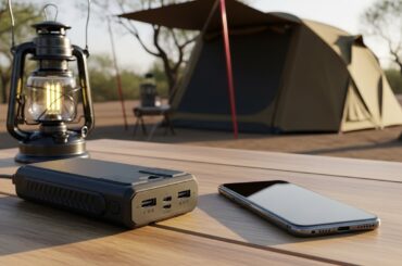 Best Power Banks For Camping 2026: Top 12 Portable Chargers