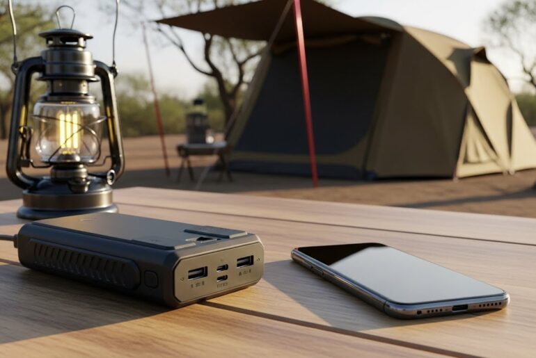 Best Power Banks For Camping 2026: Top 12 Portable Chargers