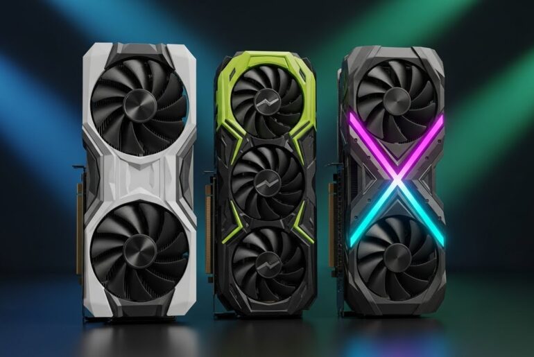 Top 8 RTX 4070 graphics cards reviewed for performance and cooling in 2026.