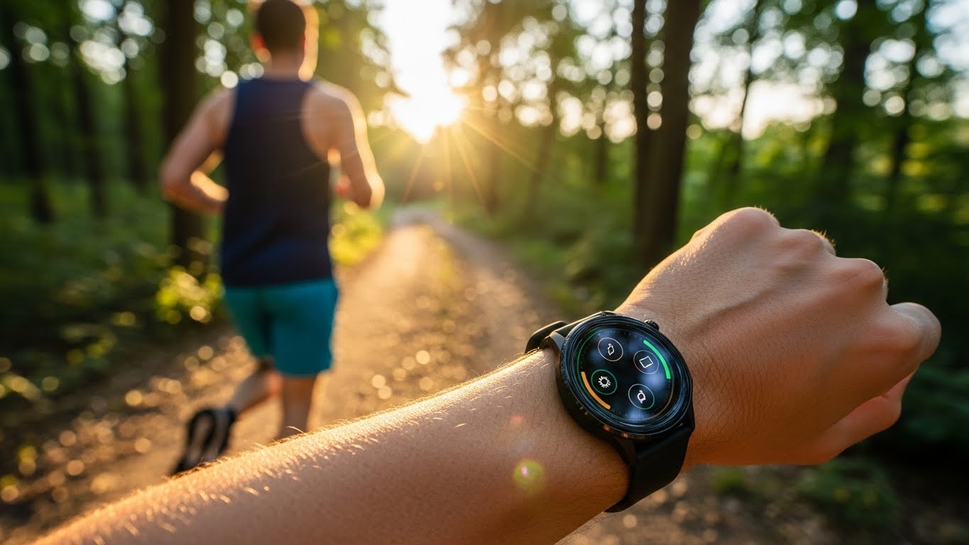 Best Running Watches Under $200: Expert Reviews of 10 Budget-Friendly GPS Watches Best budget-friendly running watches for 2026 being used on a morning run.