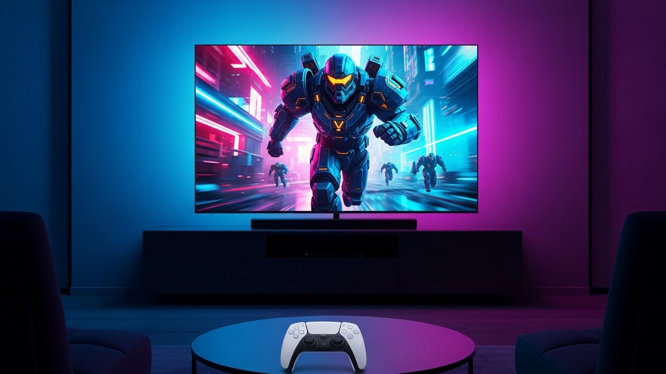 Best TVs for PS5 2026: 10 Gaming TVs Tested & Reviewed Best TVs for PS5 2026: 10 Gaming TVs Tested & Reviewed