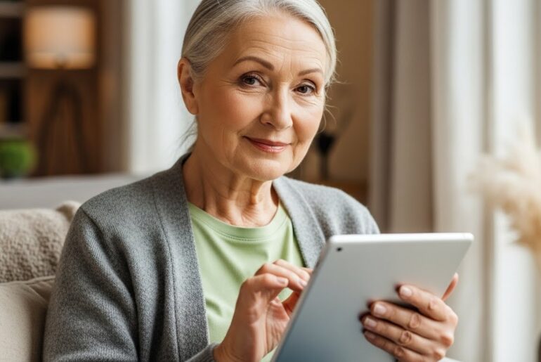 5 Best Tablets for Seniors in 2026: Easy-to-Use & Expert Tested