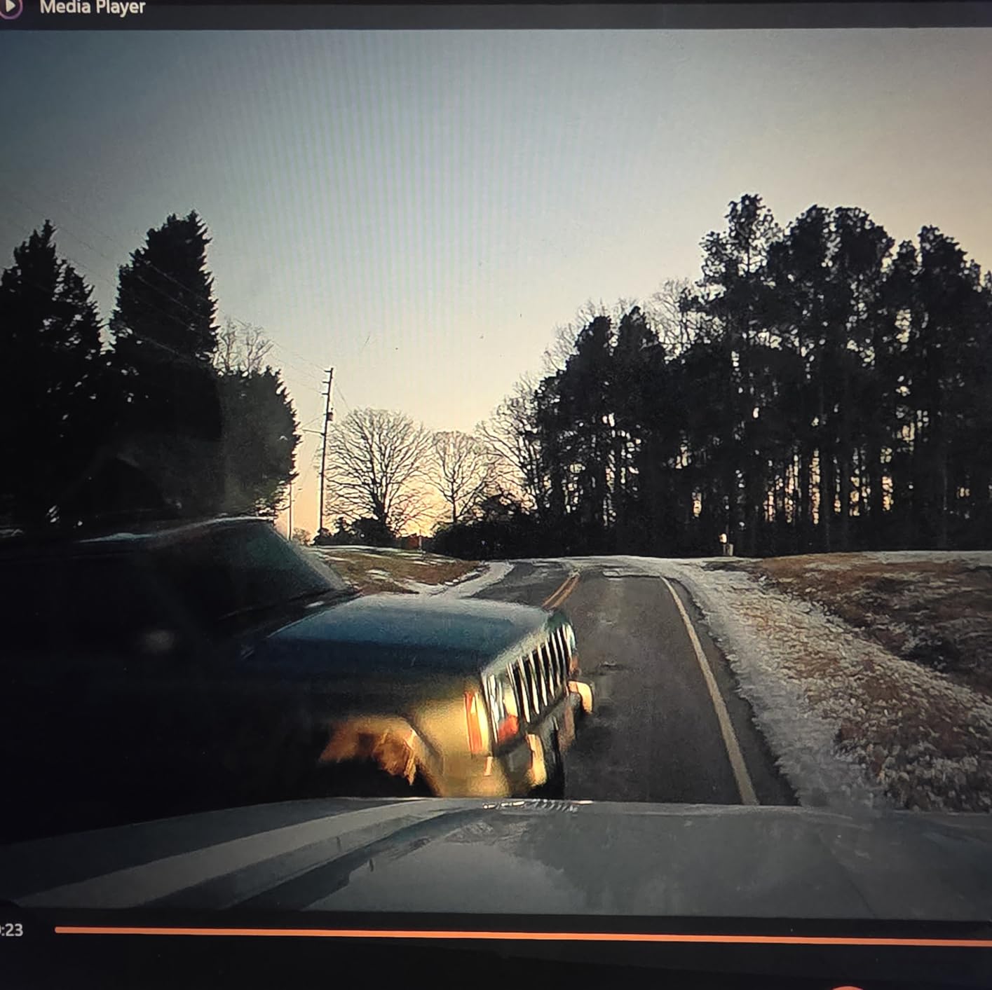 REDTIGER 4K Dash Cam Front Rear, STARVIS 2 Sensor, Free Card Included, 5.8GHz WiFi, GPS, WDR Night Vision, 170° Wide Angle, 24H Parking Mode (F7NP) customer photo 1