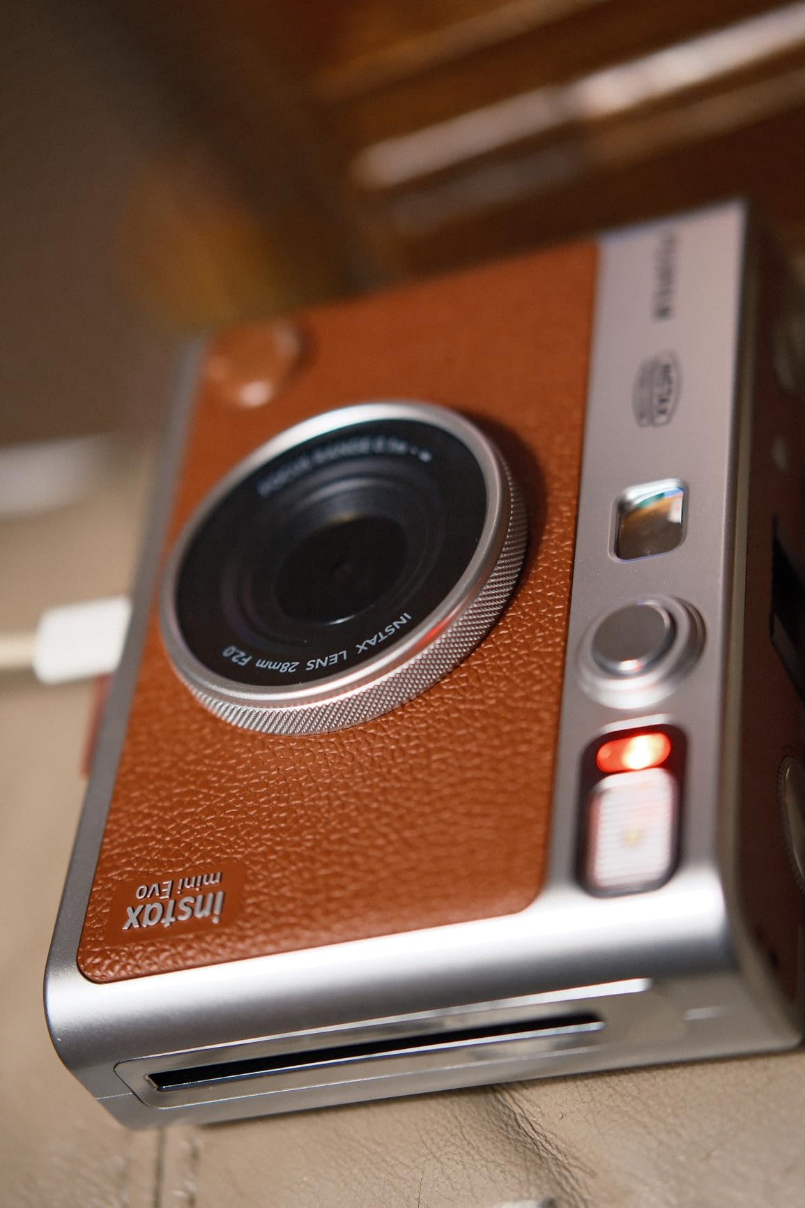 Instax Mini EVO Instant Camera customer photo 2