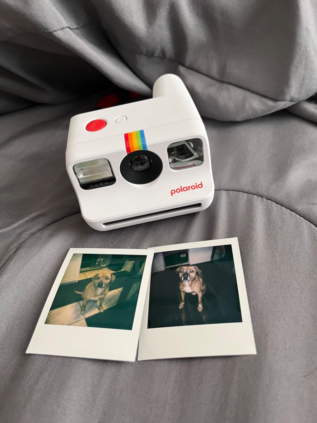 Go Generation 2 - Mini Instant Camera + Film Bundle (16 Photos Included) - Black (6280) customer photo 2