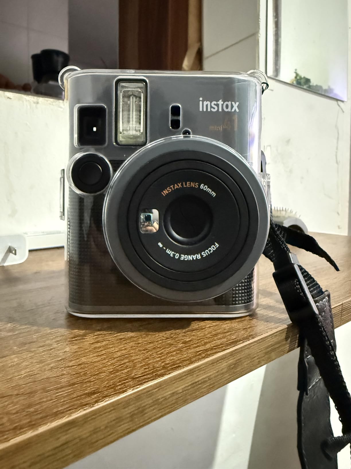 Instax Mini 41 Instant Film Camera customer photo 1