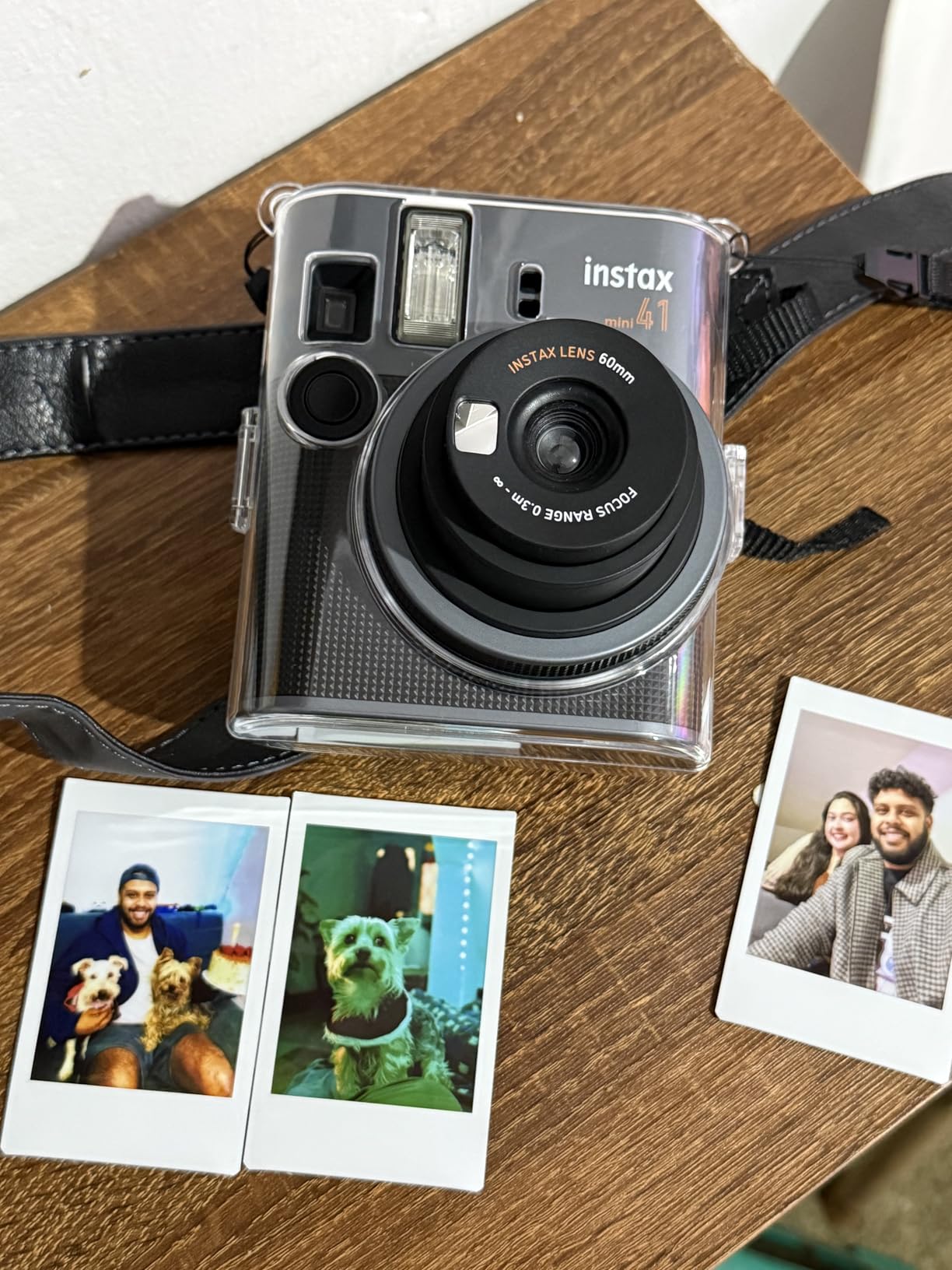 Instax Mini 41 Instant Film Camera customer photo 2