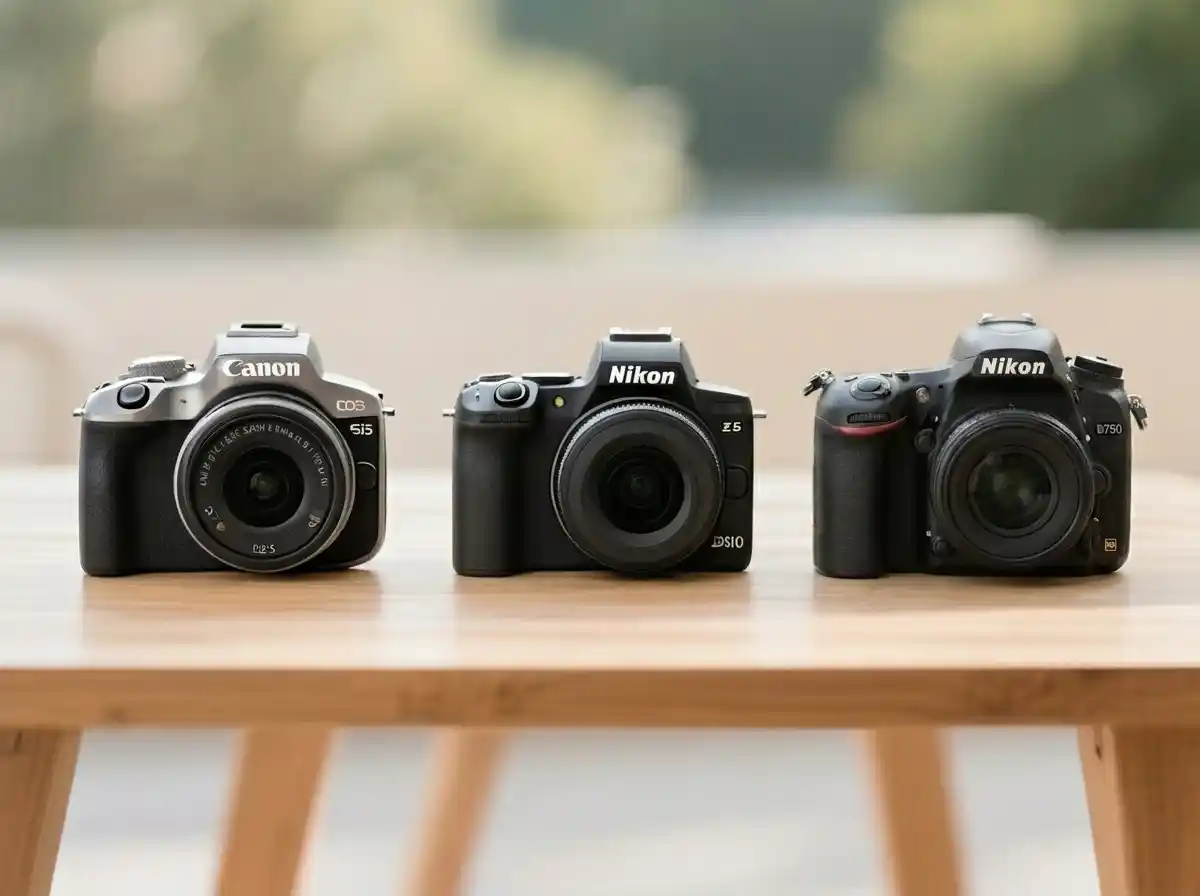 Best Beginner Mirrorless Cameras 2026: Top 10 Models Tested Best Beginner Mirrorless Cameras