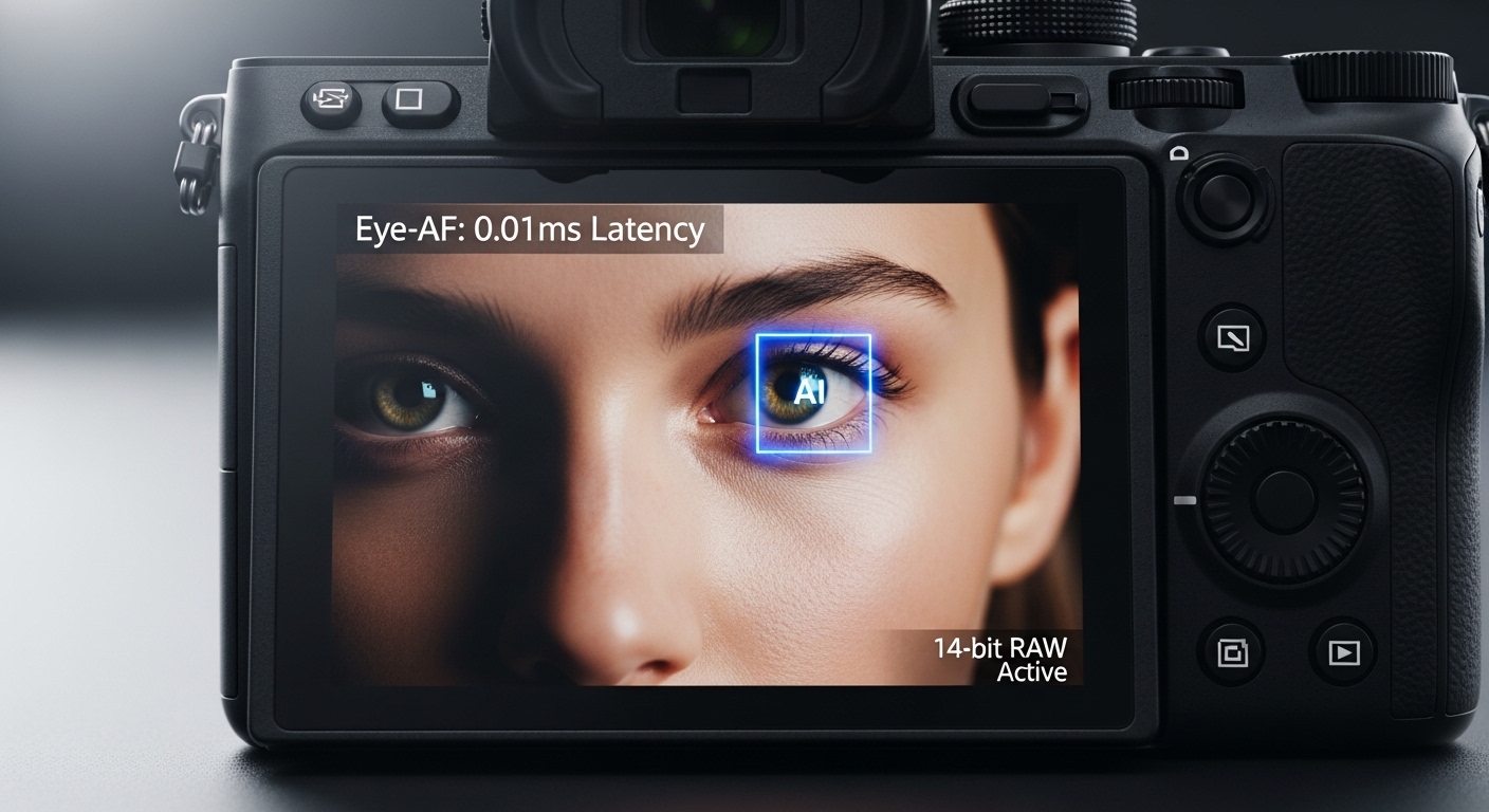 Best Camera Settings for Portraits 2026: Pro Eye-AF & Depth Best Camera Settings for Portraits: Complete Guide